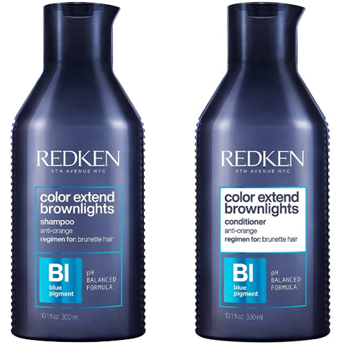 Color Extend Brownlights - Для темных волос